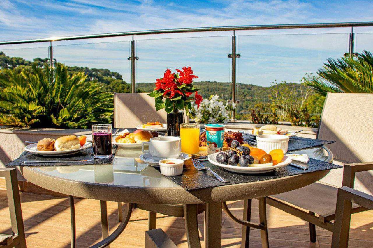 Resort Golden Laghetto Gramado Buitenkant foto