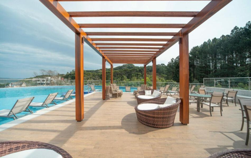 Resort Golden Laghetto Gramado Buitenkant foto
