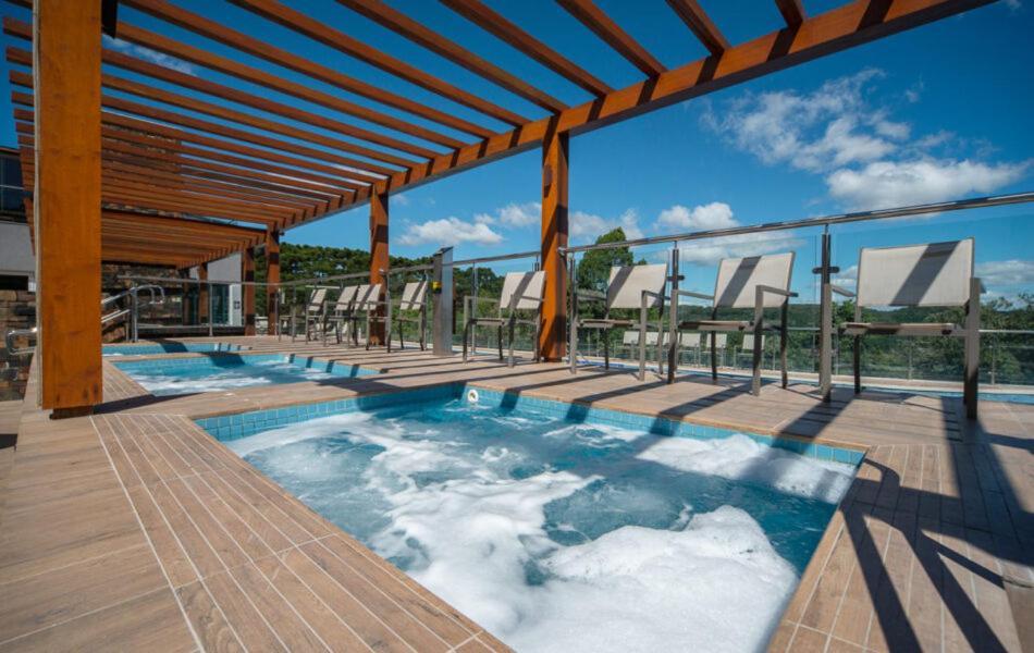 Resort Golden Laghetto Gramado Buitenkant foto